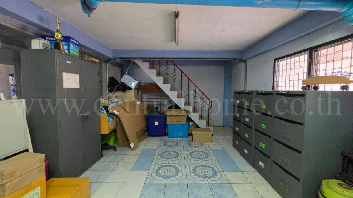 รูป อาคารพาณิชย์ 4.5 ชั้น ติดถนนลาดพร้าว หน้าซอยลาดพร้าว 72 ขายพร้อมผู้เช่าระยะยาว - รูปที่ 17/35