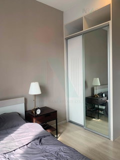 รูปภาพ 📌 For Rent Condo CONDOLETTE MIDST RAMA 9 Building 1, Floor 11,1 bed room, Room size 28 sqm