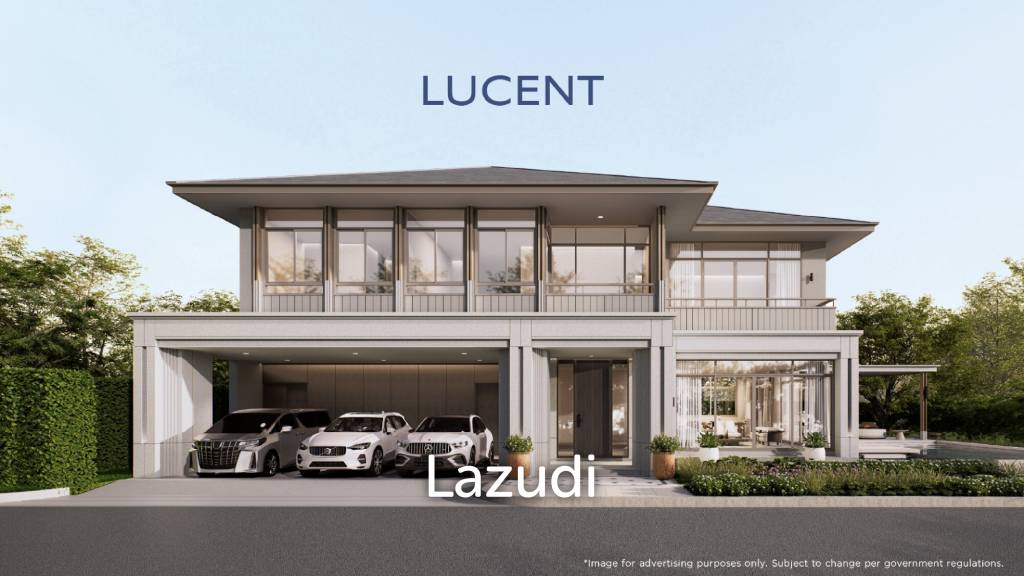 รูป 4 Bedrooms 6 Bathrooms 470 SQM. Patta Riverine - Lucent - รูปที่ 1/5