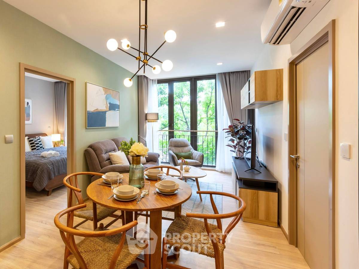 รูป ราคาดี 2 ห้องนอน 52 ตร.ม. คอนโด Kawa Haus ใกล้ BTS อ่อนนุช (ID 750092) - รูปที่ 1/18