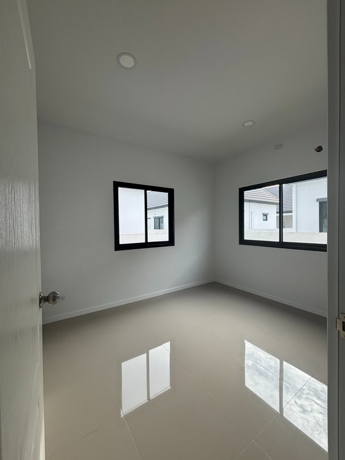 picture House For Lease @ Baanpong, Ratchaburi - 6/12