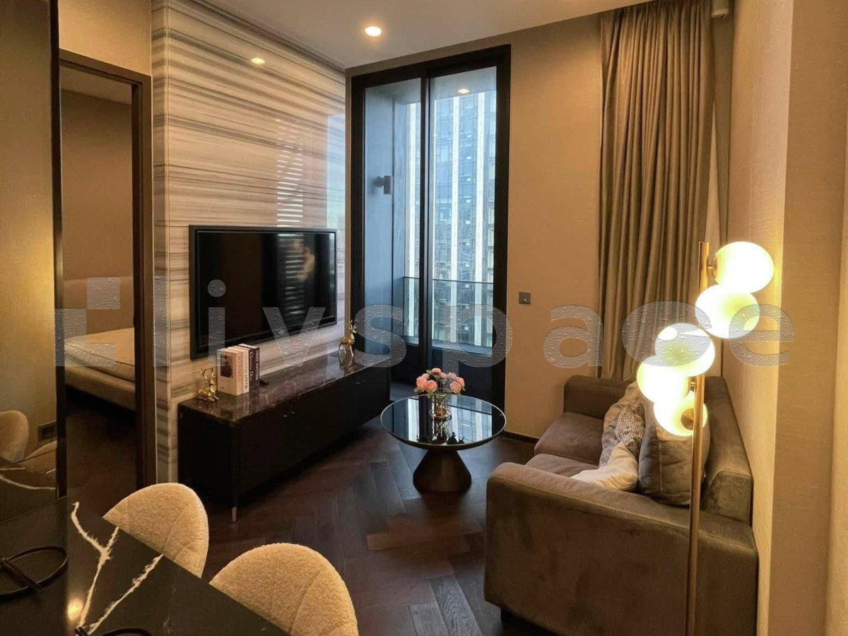 รูป ▚ LL137ツ ให้เช่า: The ESSE Sukhumvit 36 1 ห้องนอน 38.5ตร.ม. ห้องใหม่มาก วิวโล่งไม่บล็อก หันหน้าเข้า BTS ทองหล่อ✨ - รูปที่ 1/12