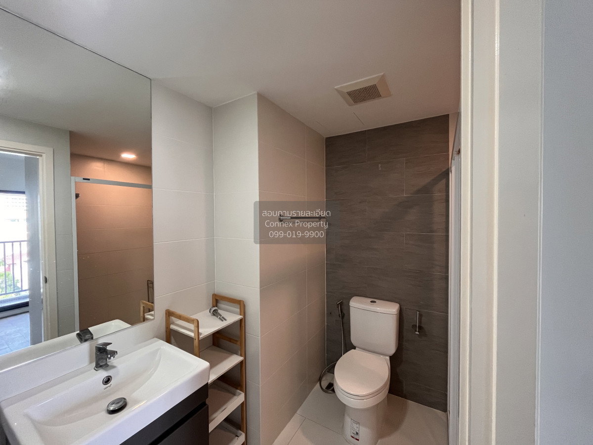 รูป เช่าคอนโด แอทโมซ ลาดพร้าว 15 MRT-ลาดพร้าว จอมพล เขต จตุจักร กรุงเทพ CX-164079 ✅ ทักไลน์ @connexproperty ตอบทันที ทีมงานมืออาชีพ ✅ - รูปที่ 9/10