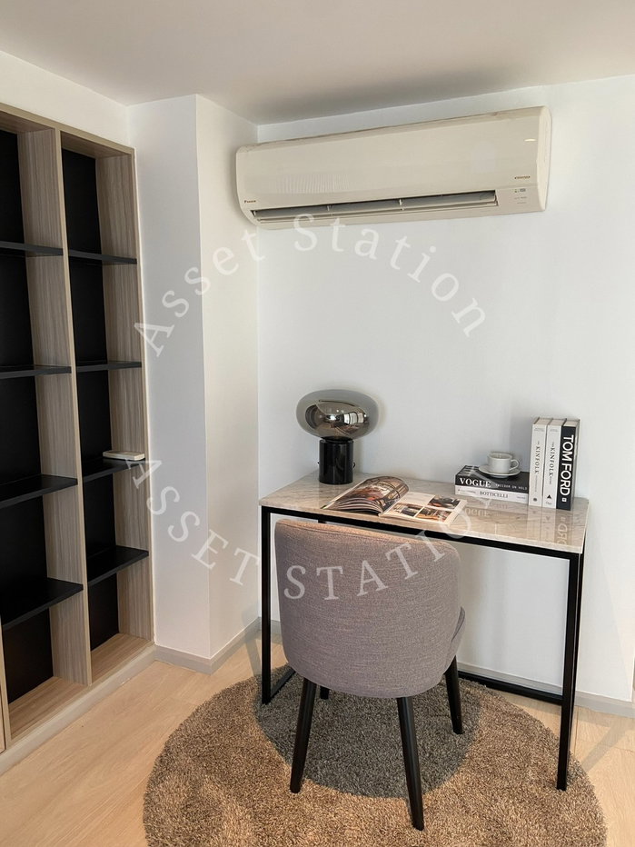รูป 🏢พร้อมอยู่! Knightsbridge Prime Sathorn ห้อง Duplex 2ห้องนอนสุดหรู เฟอร์ครบ | BTS ช่องนนทรี🏙️ - รูปที่ 12/12