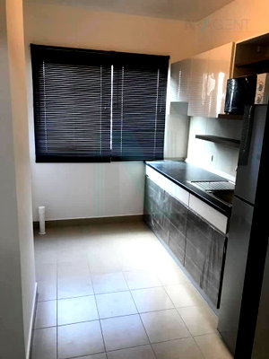 Condos for rent : 🎊 For Rent Condo SUPALAI LOFT CHAENG WATTHANA Building 1, Floor 19,1 bed room, Room size 48.00 sqm