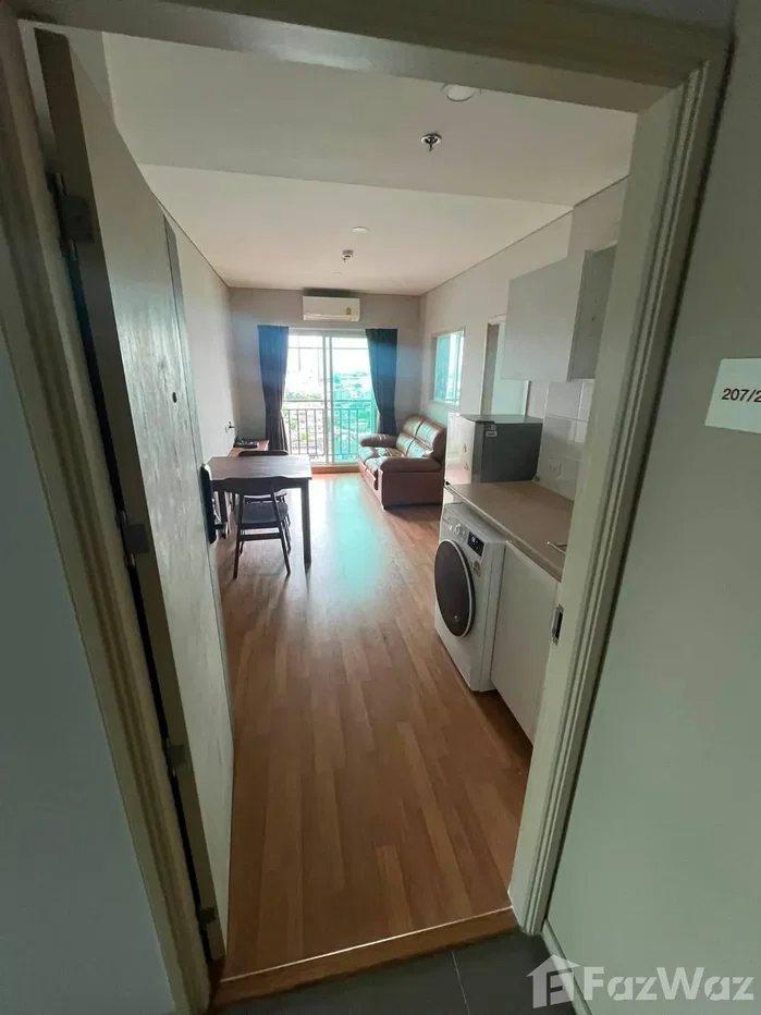 picture Corner 1-BR at Lumpini Taopoon Interchange (Lucky #207/207) 6578486 - 1/13