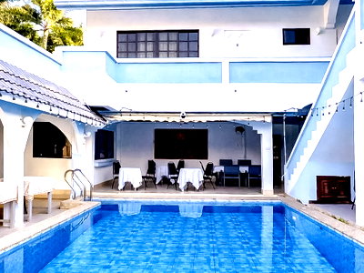 Houses for rent  Pratumnak Hill : Spacious Pool Villa 12BR for Rent in South Pattaya
