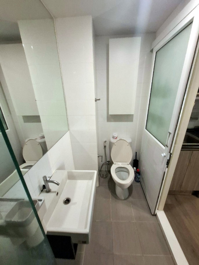 รูป ***ให้เช่า Notting Hill สุขุมวิท105 (ลดพิเศษ!!! + One Bedroom Plus) LINE : @Feelgoodhome (มี@หน้า) - รูปที่ 12/14