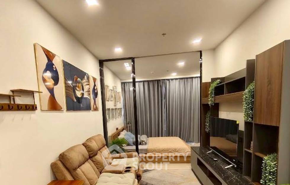 รูป คอนโด 1 ห้องนอน ราคาดี โครงการ One 9 Five Asoke - Rama 9 ชั้น 18 ใกล้ MRT พระราม 9 300 ม. (ID 3082105) - รูปที่ 4/9