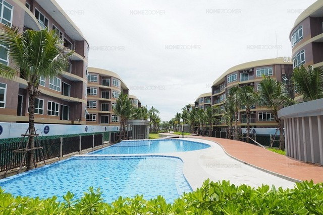 รูป 📌ให้เช่าคอนโด ไมอามี่ บีช บางปู ห้องมุม ชั้น 5 ตึก 79 ห้องใหญ่ 43 ตร.ม.โปรประกัน 1 ล่วงหน้า 1 เช่าถูก 7,500 บาท - รูปที่ 12/14