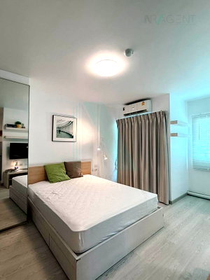Condos for rent : 🎊 For Rent Condo MY CONDO SUKHUMVIT 81 Building 1, Floor 6,Studio, Room size 25.00 sqm