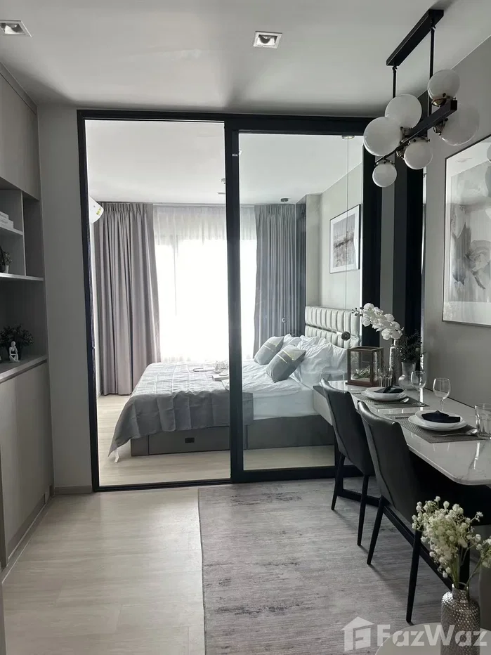 picture Price Reduced by ฿200K | High-Floor 1 Bedroom with Good View 6578504 - 1/8
