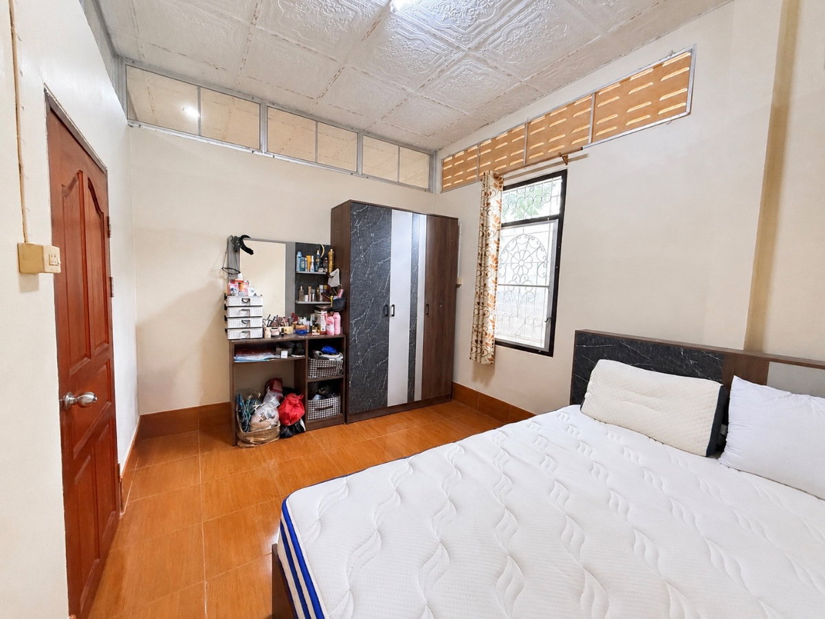 รูป ขายบ้านเดี่ยว ชั้นเดียว พร้อมกิจการหน้าบ้าน เจ้าของขายเอง - รูปที่ 19/26