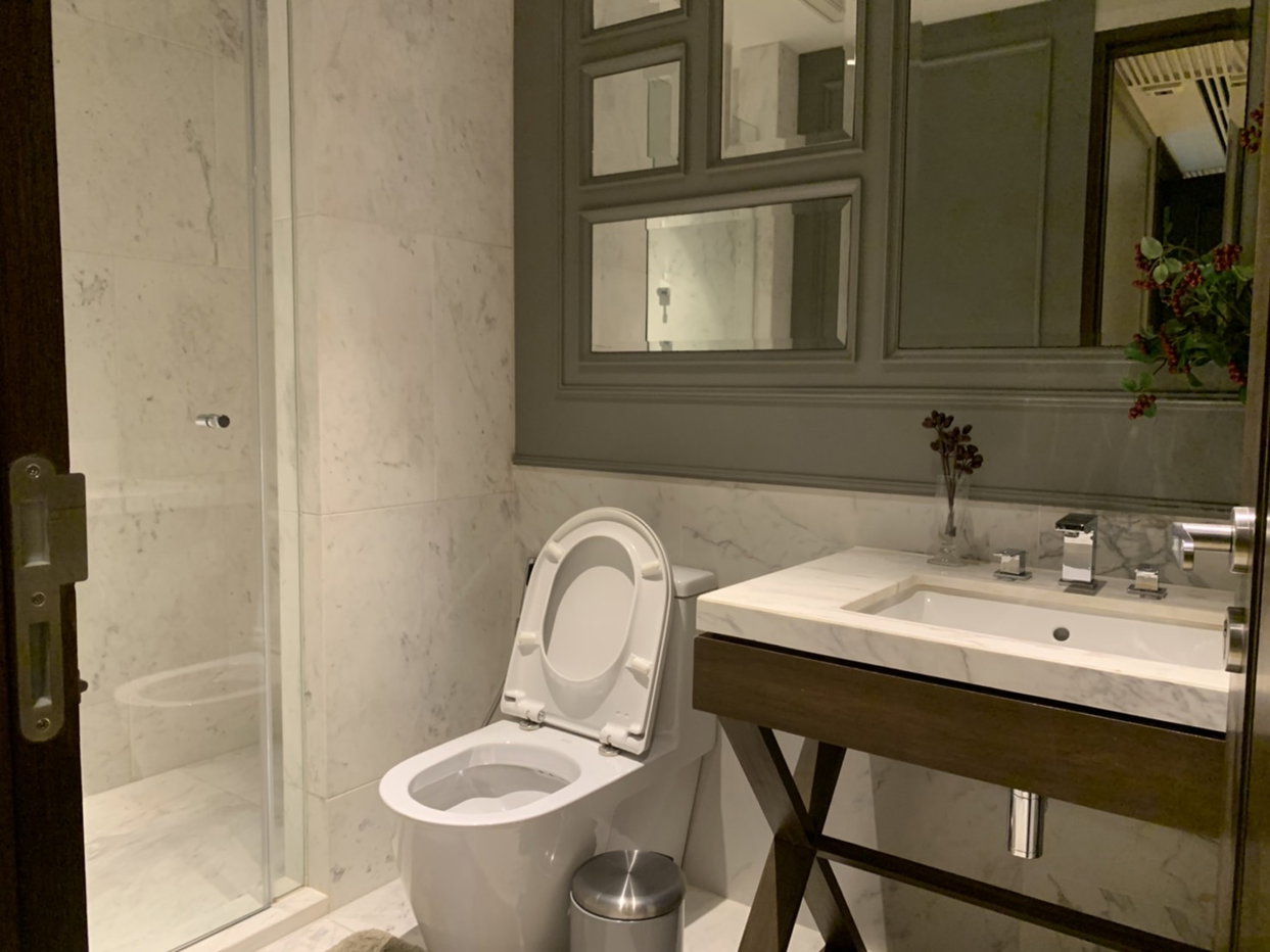 picture The Crest Sukhumvit 24 3 bedrooms, for rent - 2/17
