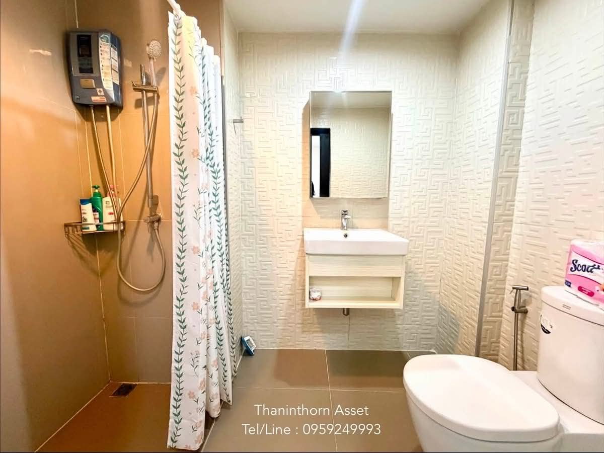 รูป ให้เช่า #Ladda Condo View ห้องพร้อมอยู่ - รูปที่ 9/9