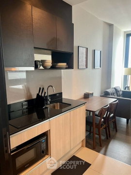 31st-Floor 1-BR The Edge Sukhumvit 23, 200m To MRT Sukhumvit (ID 3081747)