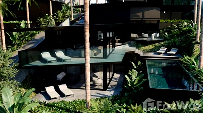 Houses for sale Ko Samui Surat Thani : 3 Bedroom Villa for sale at The Signature Residence  6578422