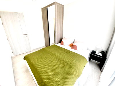 คอนโดให้เช่า : 🏢 P-9205 | The Origin Sukhumvit 105 (ดิ ออริจิ้น สุขุมวิท 105) คอนโดสไตล์รีสอร์ต ใกล้ BTS แบริ่ง 22,000 บ. | Line ID: @easycondoplus | 099-229-6397