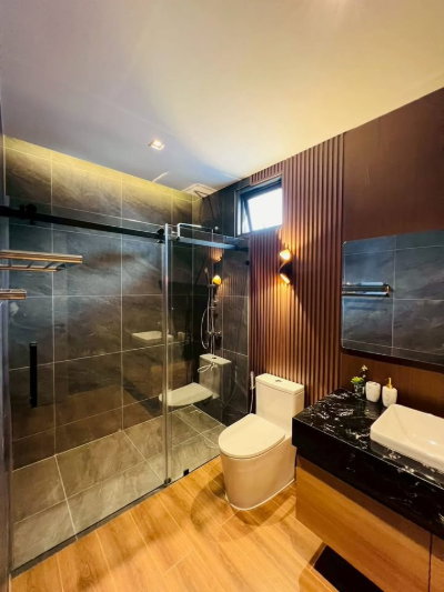 รูป 🏡ขาย! พูลวิลล่าหรู สันผักหวาน-หางดง พร้อมให้คุณเป็นเจ้าของ! T.063-664-9056 - รูปที่ 18/20