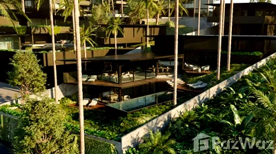 Houses for sale Ko Samui Surat Thani : 3 Bedroom Villa for sale at The Signature Residence  6578400