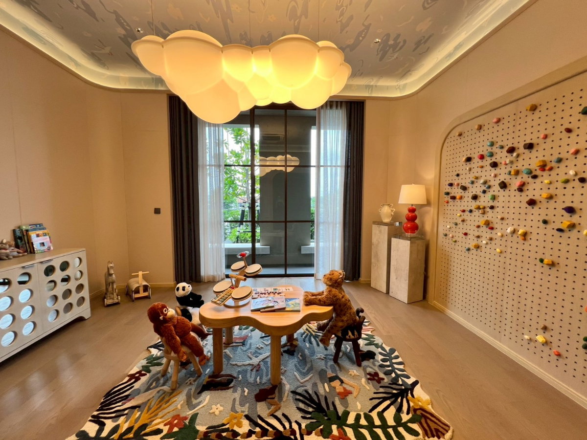 รูป SMYTH’ Kaset-Nawamin บ้านเดี่ยว Ultra Luxury เพียง 10 ยูนิต ที่ออกแบบมาเพื่อการใช้ชีวิตเหนือระดับ พร้อมพื้นที่ที่ตอบโจทย์ทุกไลฟ์สไตล์ - รูปที่ 15/18