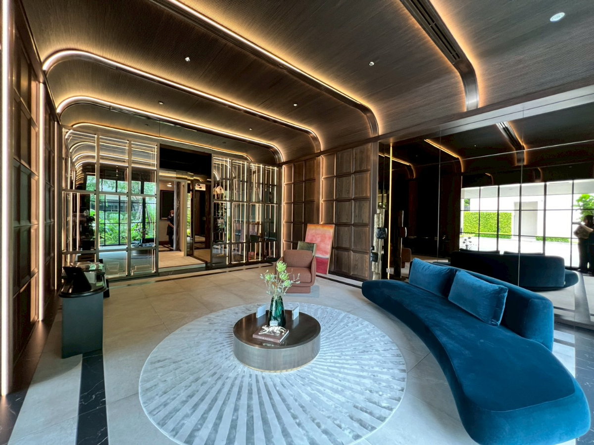 รูป SMYTH’ Kaset-Nawamin บ้านเดี่ยว Ultra Luxury เพียง 10 ยูนิต ที่ออกแบบมาเพื่อการใช้ชีวิตเหนือระดับ พร้อมพื้นที่ที่ตอบโจทย์ทุกไลฟ์สไตล์ - รูปที่ 9/18