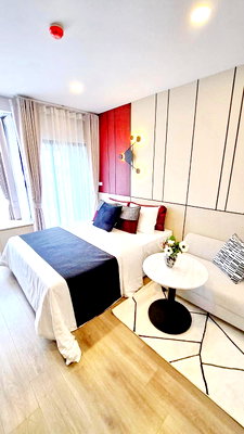 Condos for rent : 4923, 1 Br. condo for rent at Soho Bangkok Ratchada.