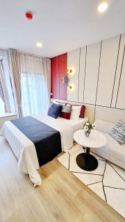 รูปภาพ 4923, 1 Br. condo for rent at Soho Bangkok Ratchada.
