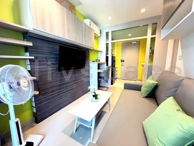 คอนโดให้เช่า : ▚ LB154ツ สำหรับเช่า Ideo Mobi Sathorn 2 ห้องนอน ราคาพิเศษ ⭐