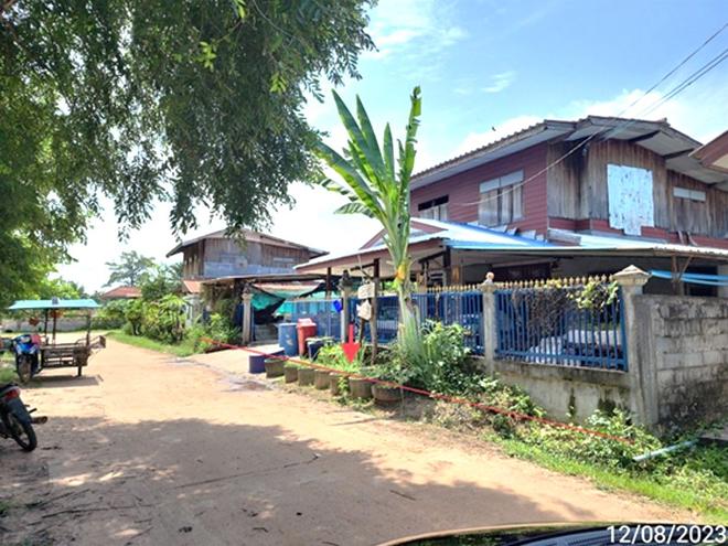 picture HOME 89.7 Sq.w. Selaphum Roi Et for 1.2M - 2/14