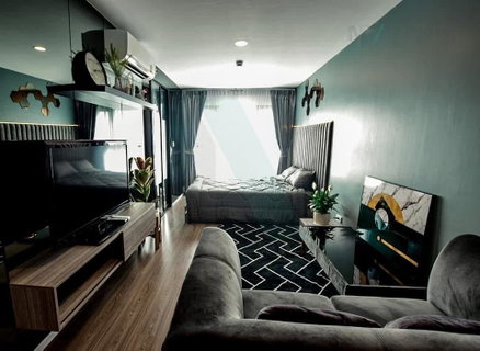 รูปภาพ 🚩 For Rent Condo THE ORIGIN PHAHOL - SAPHANMAI Building 1, Floor 8,Studio, Room size 29 sqm