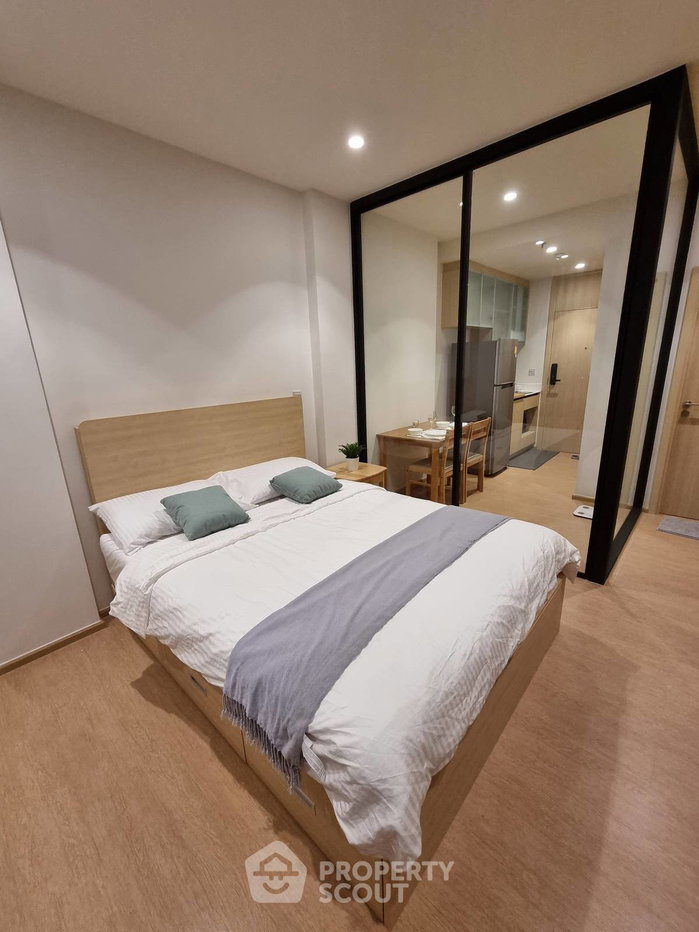 รูป คอนโด 1 ห้องนอน เฟอร์นิเจอร์ครบที่ Maru Ekkamai 2 ใกล้ BTS เอกมัย (ID 3081274) - รูปที่ 11/12