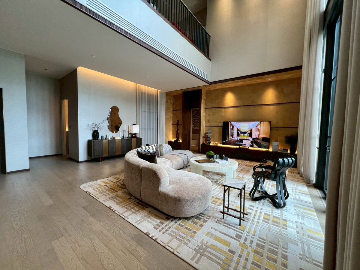 รูป SMYTH’ Kaset-Nawamin บ้านเดี่ยว Ultra Luxury เพียง 10 ยูนิต ที่ออกแบบมาเพื่อการใช้ชีวิตเหนือระดับ พร้อมพื้นที่ที่ตอบโจทย์ทุกไลฟ์สไตล์ - รูปที่ 12/18