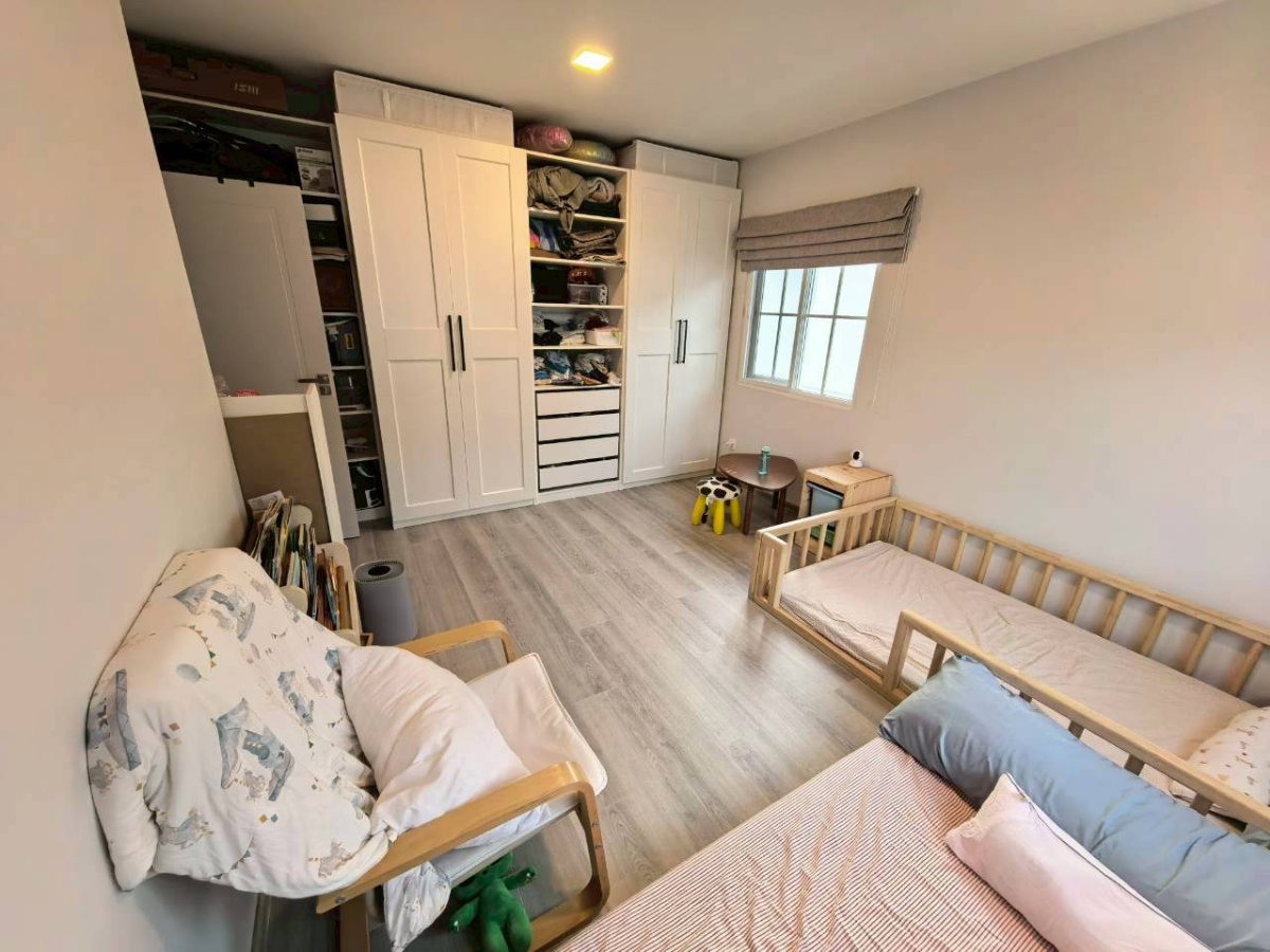 รูป 🏡✨ ให้เช่าบ้านเดี่ยวหรู พร้อมอยู่ – ชัยพฤกษ์ บางนา กม.15 📍 เดินทางสะดวก ใกล้สนามบินสุวรรณภูมิ เมกาบางนา - รูปที่ 5/15
