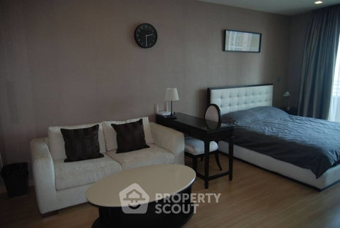 รูปภาพ ชั้น 23 คอนโด 1 ห้องนอน Sky Walk Residences ใกล้ BTS พระโขนง 200 ม. (ID 511242)