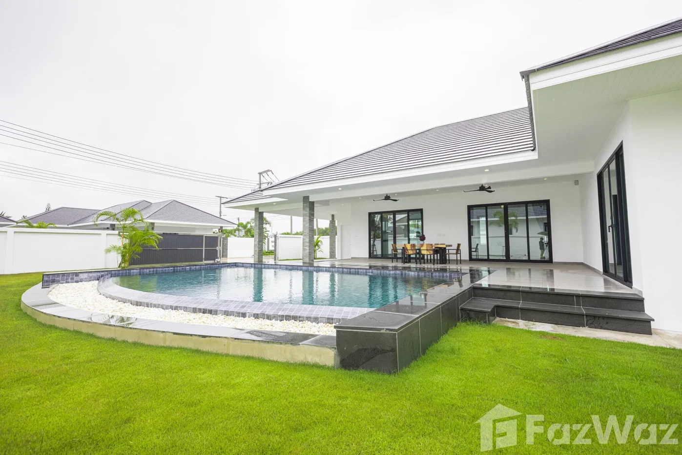 รูป ขาย วิลล่า 4 ห้องนอน ในโครงการ ไฮแลนด์ วิลล่า 3 2014550 - รูปที่ 8/17
