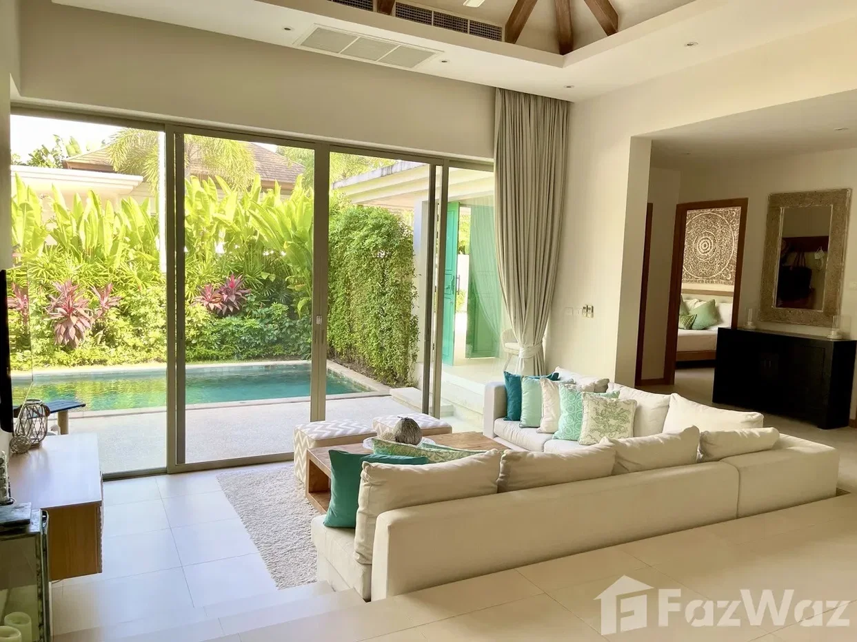 picture Elegant 3-Bedroom Pool Villa at Trichada 6578320 - 21/37