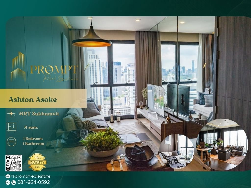 AB05845 - Ashton Asoke : BTS Asoke