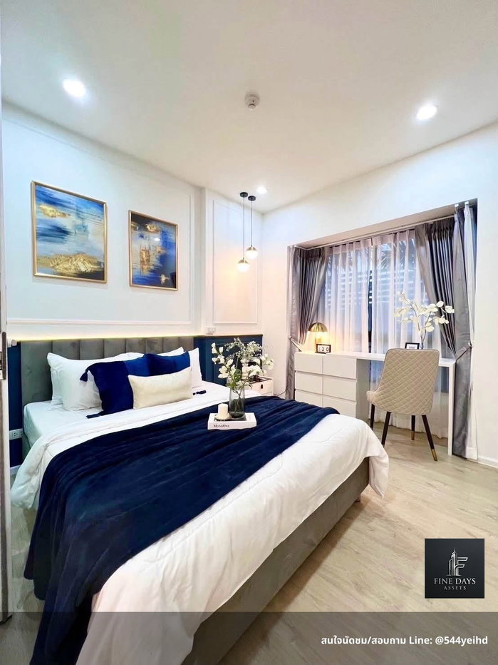 picture 🏡 **S1 Rama 9 Condo for Rent** 💰 **Only THB 16,000/Month** - 5/5