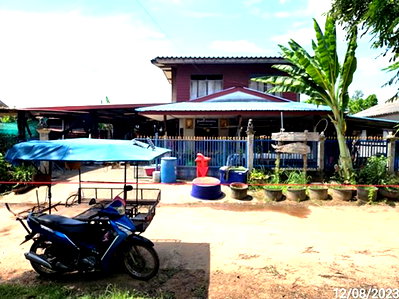 Houses for sale Selaphum Roi Et : HOME 89.7 Sq.w. Selaphum Roi Et for 1.2M