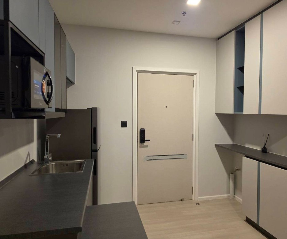 รูป The Key MRT Phetkasem 48 1 ห้องนอน 1 ห้องน้ำ 28.89 ตร.ม. ชั้น 23 วิวสระ - รูปที่ 11/12