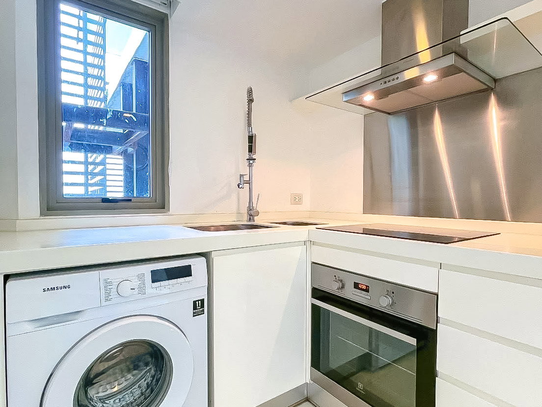 picture The Sanctuary Wong Amat Condo for Sale Duplex 2Bedroom - 3/7