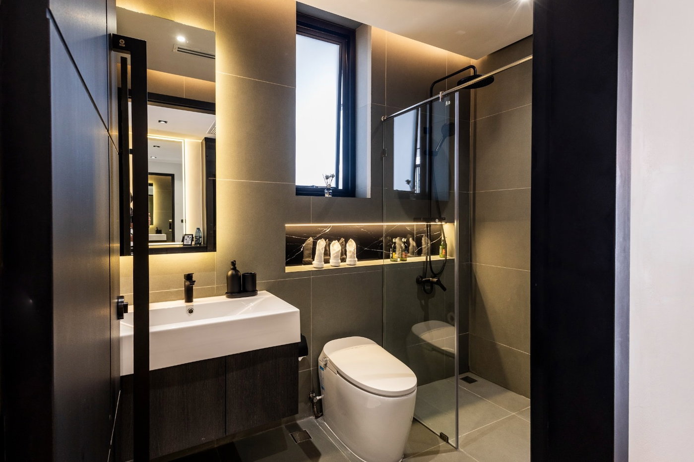 รูป Luxury Modern Pool Villa for Rent Jomtien Pattaya Near the Beach - รูปที่ 22/25