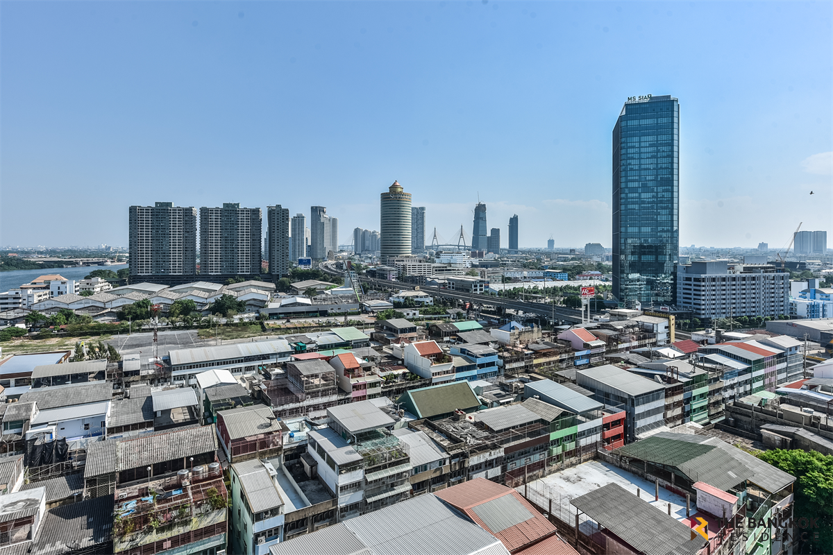 รูป ศุภลัย พรีม่า รีว่า คอนโดพร้อมอยู่ - รูปที่ 6/10