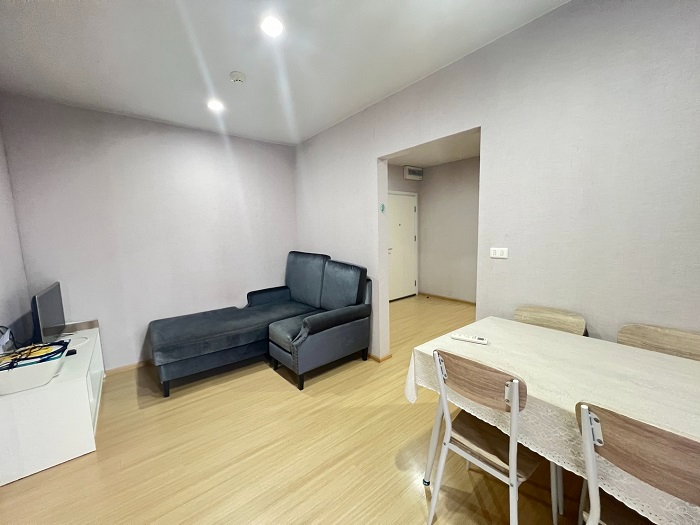 รูป 📣📣ปล่อยเช่าคอนโด Plum Condo Pinklao Station 2Bed 55 ตรม.ชั้น 16 แต่งครบ ใกล้ MRT บางยี่ขัน ว่างพร้อมอยู่!! สนใจ Line ID: @atfirm📣📣 - รูปที่ 3/18