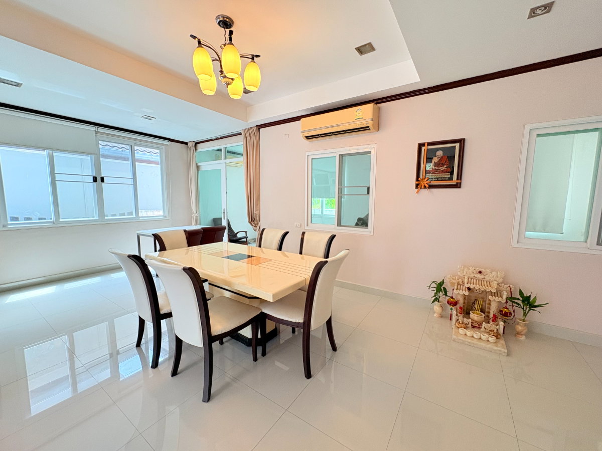 รูป บ้านเดี่ยว 71 ตร.วา ชัยพฤกษ์ บางบัวทอง เจ้าของขายเอง - รูปที่ 4/12