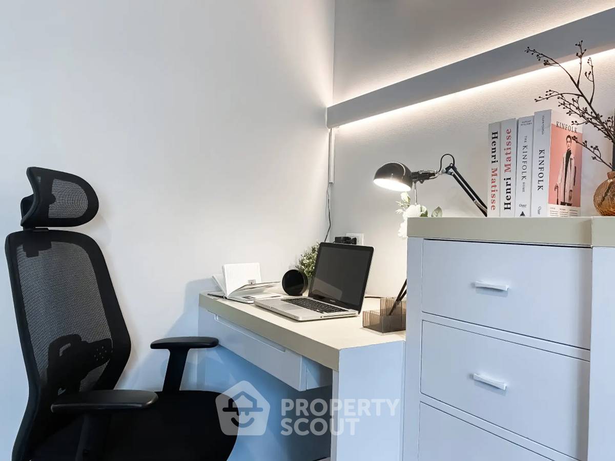 รูป คอนโด 1-ห้องนอน ที่ เดอะ โคลเวอร์ ทองหล่อ เรสซิเดนซ์ ใกล้ BTS ทองหล่อ (ID 3082223) - รูปที่ 14/17