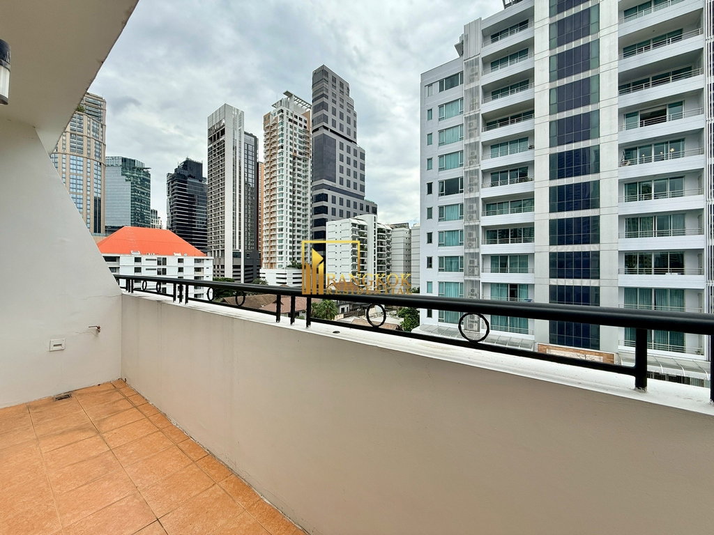 รูป Pearl Residence | Beautiful 3 Bedroom Condo in Phrom Phong - BR5066CD - รูปที่ 16/35