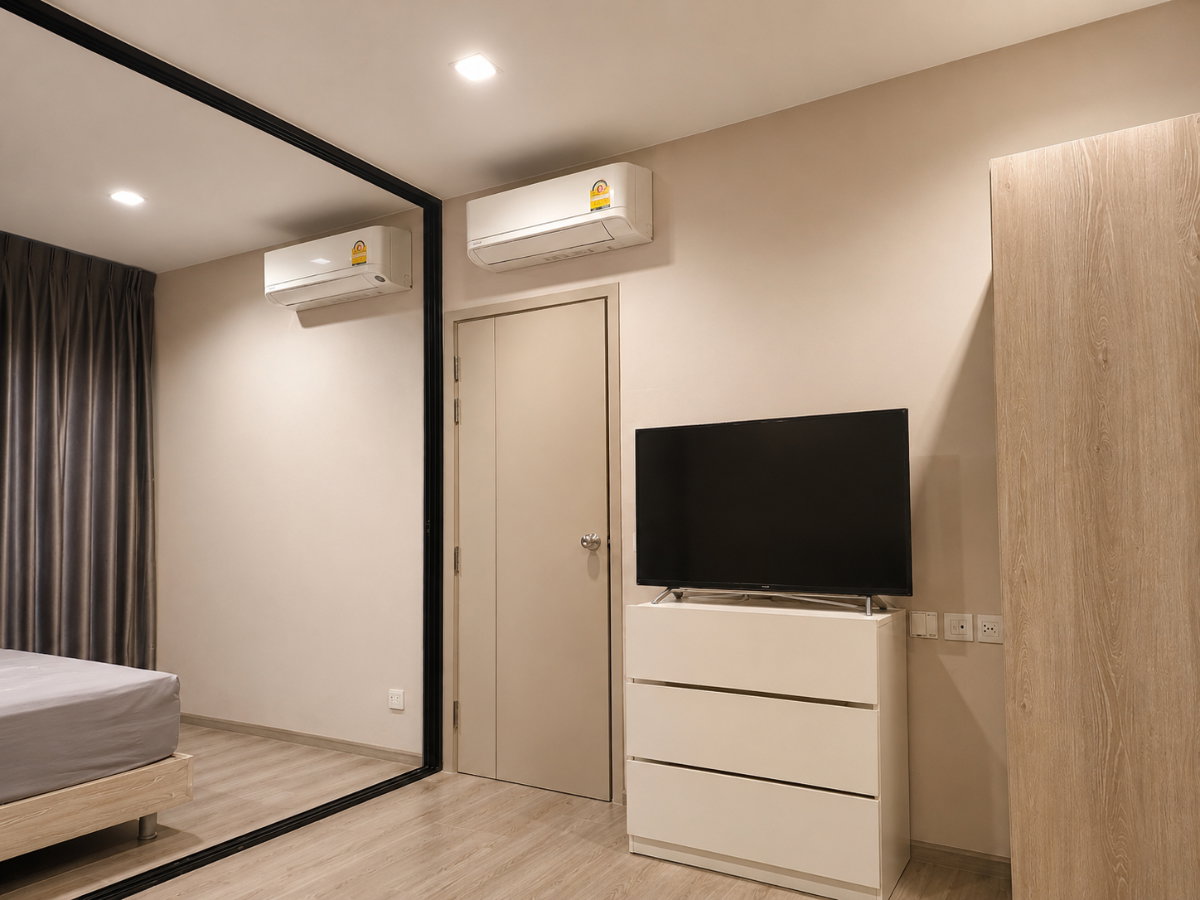 picture ðâĻ For rent The Politan Rive (The Politan Rive) 34th floor, beautiful high view âĻ - 1/7