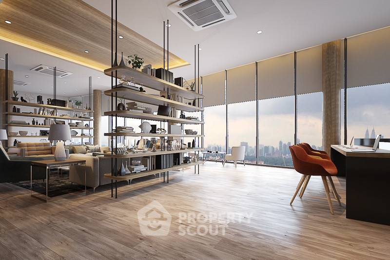 รูป คอนโดมิเนียม 2 ห้องนอน ชั้น 19 ขนาด 60 ตร.ม. นิช โมโน เจริญนคร ใกล้ดาวคะนอง (ID 3082141) - รูปที่ 8/14